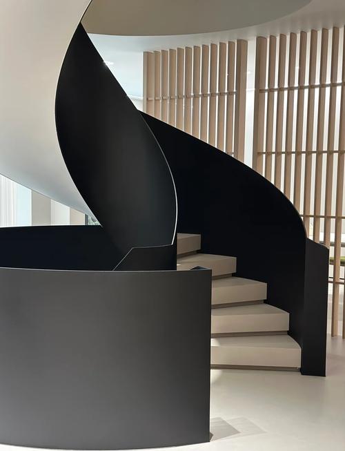 楼梯黑色对家居风水有影响吗？