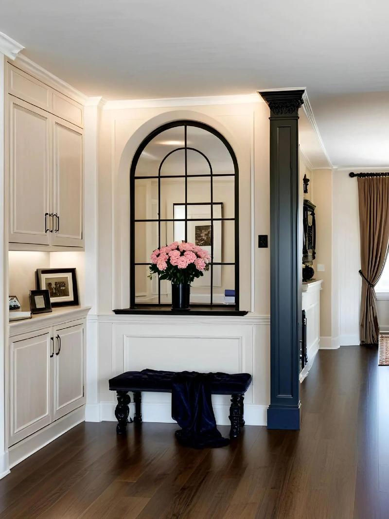 玄关改Zuo窗户，这样的风水布局合适吗？