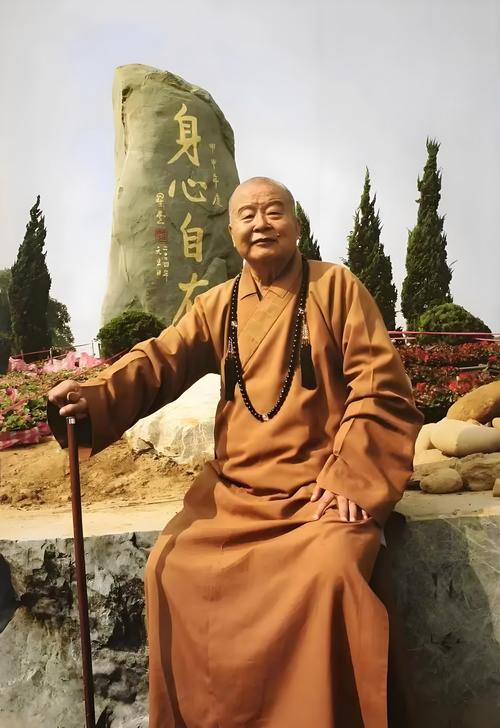 星云大师养生秘诀是什么能让他的命最好？