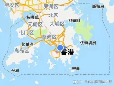 香港经济发展是否与当地风水布局有着密切关联？