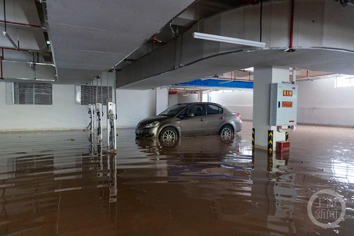 车库门口积水对家居风水有影响吗？