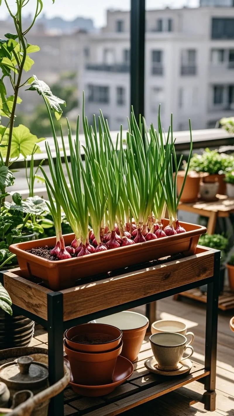 在室内种植葱会对家中的风水产生怎样的影响呢？