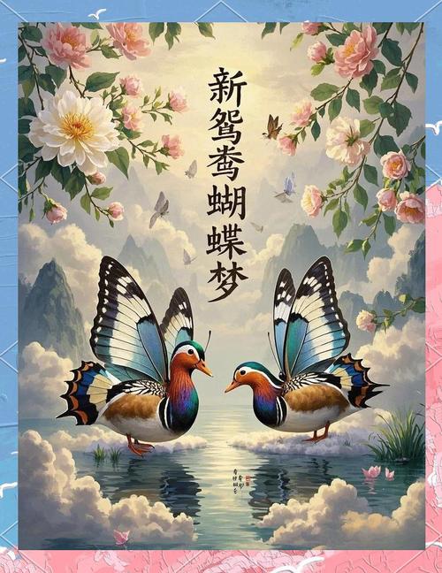 鸳鸯蝴蝶命究竟代表什么为何它百年难遇？