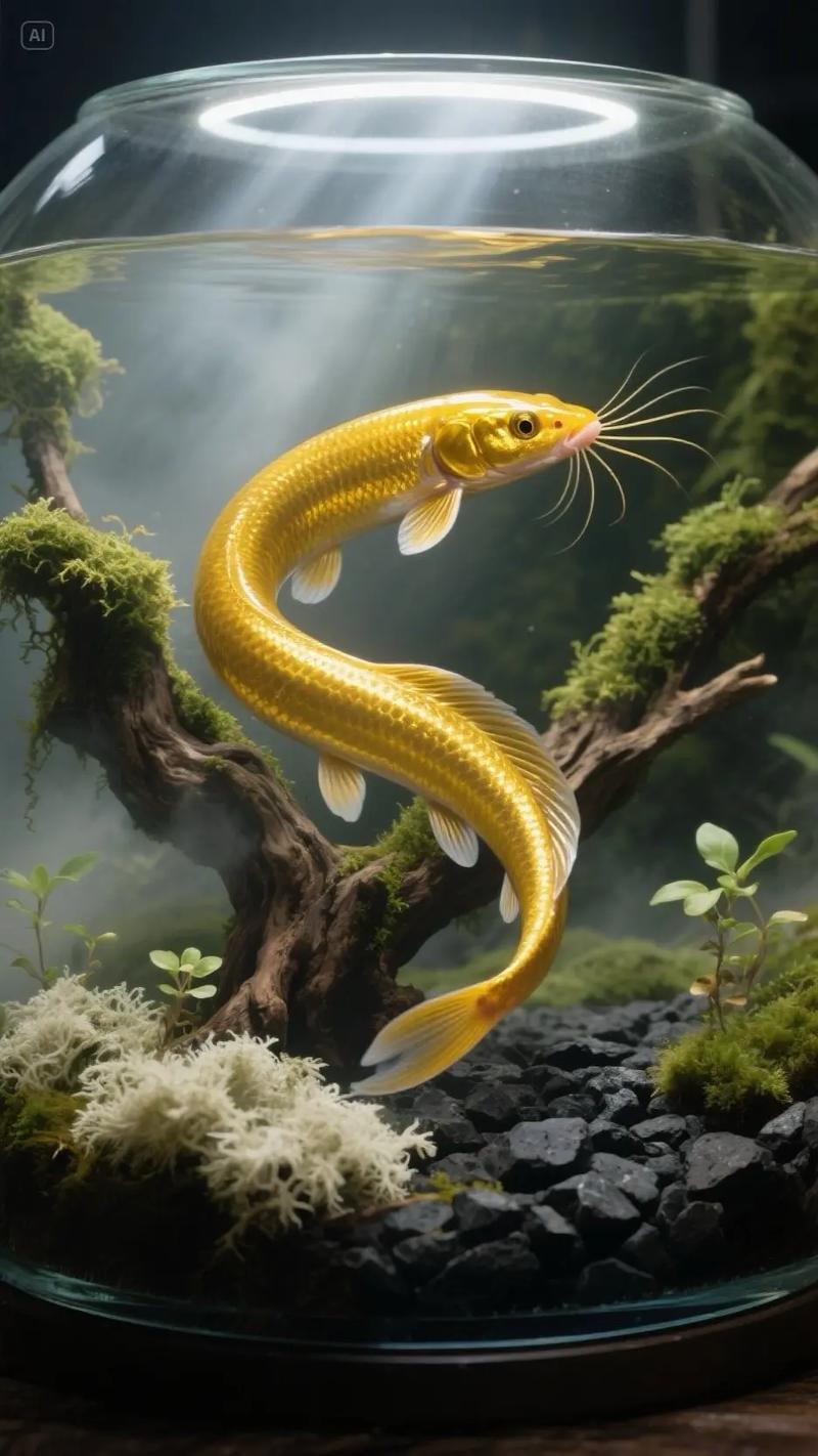 黄金秋鱼究竟属于风水鱼的一种吗？