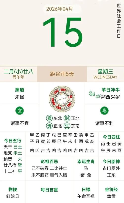 2026年4月18日作为黄道吉日封顶合适吗？