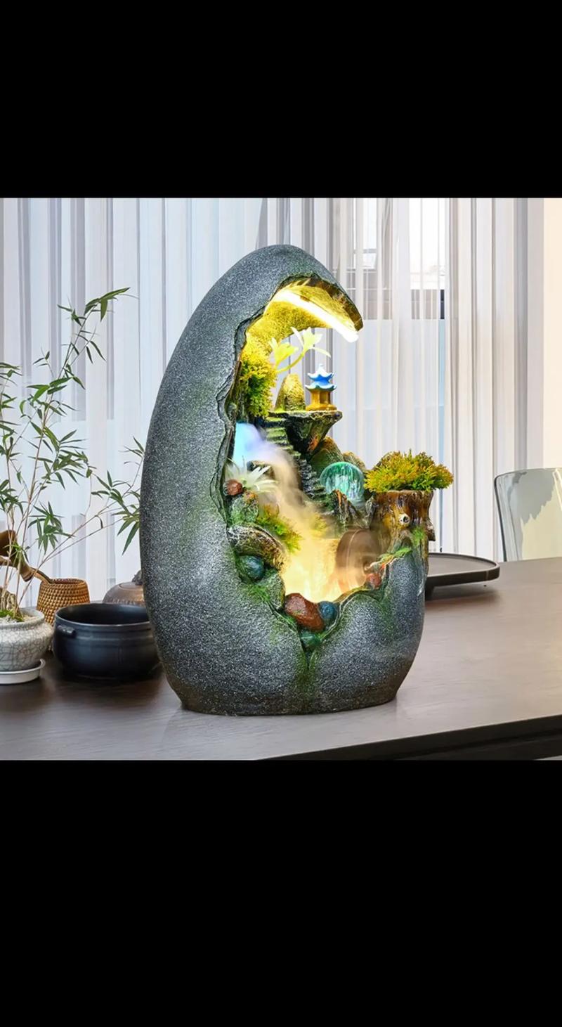 风水摆件可以放在地上摆放吗？