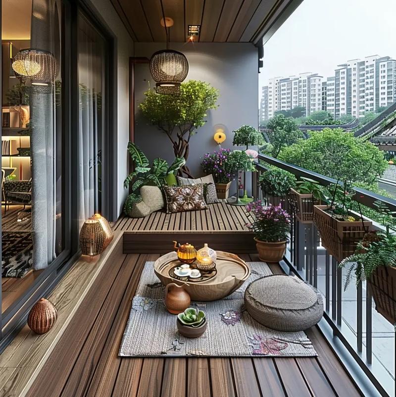 现代洋房阳台风水讲究有哪些注意事项？