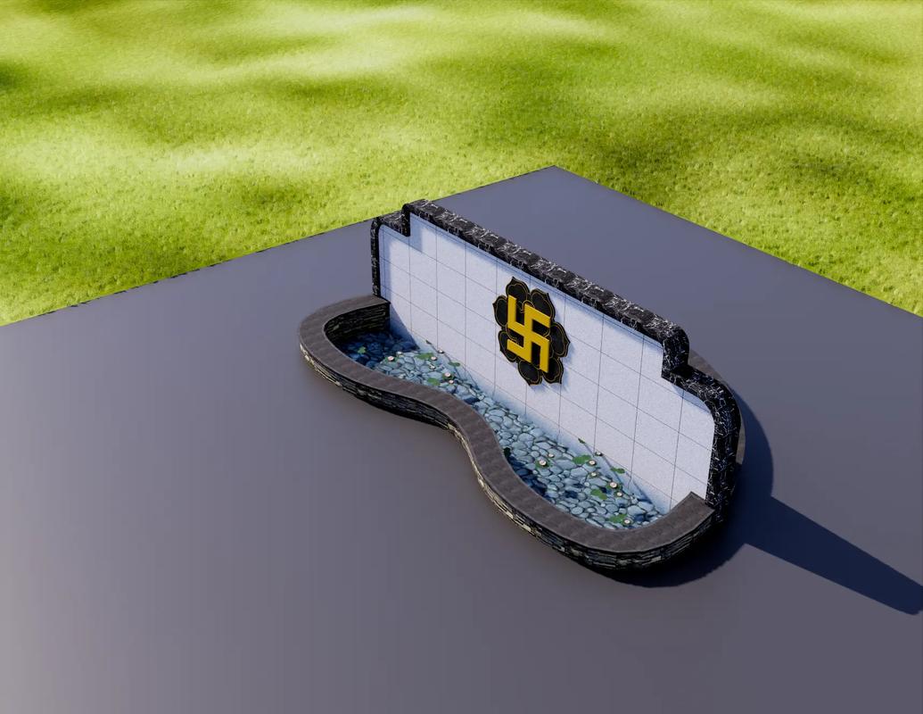 车间门口安装风水墙有什么好处？