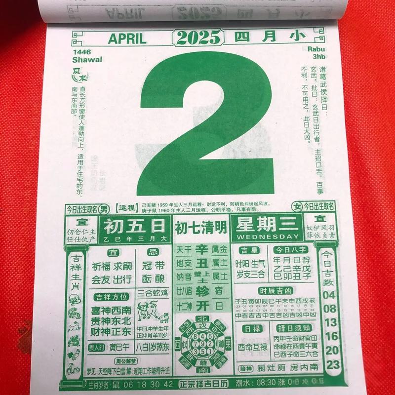 2026年4月16日农历二月二十九黄历上写明今日可以开市吗？