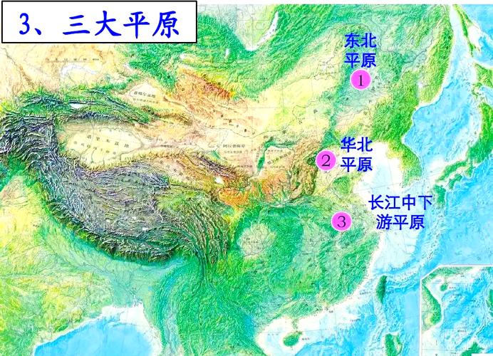 东北地区的季风水田分布情况是怎样的？