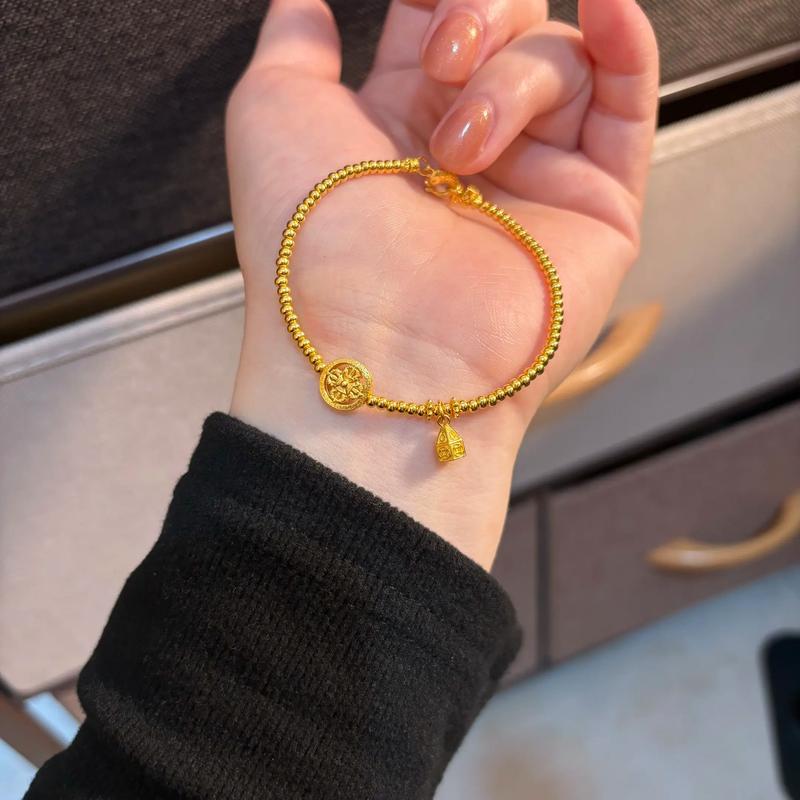 女孩命中缺金，佩戴什么首饰最有利于运势提升？