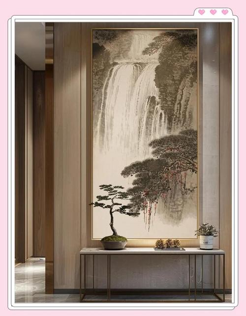 卧室进门挂画风水合适吗？有没有什么讲究？