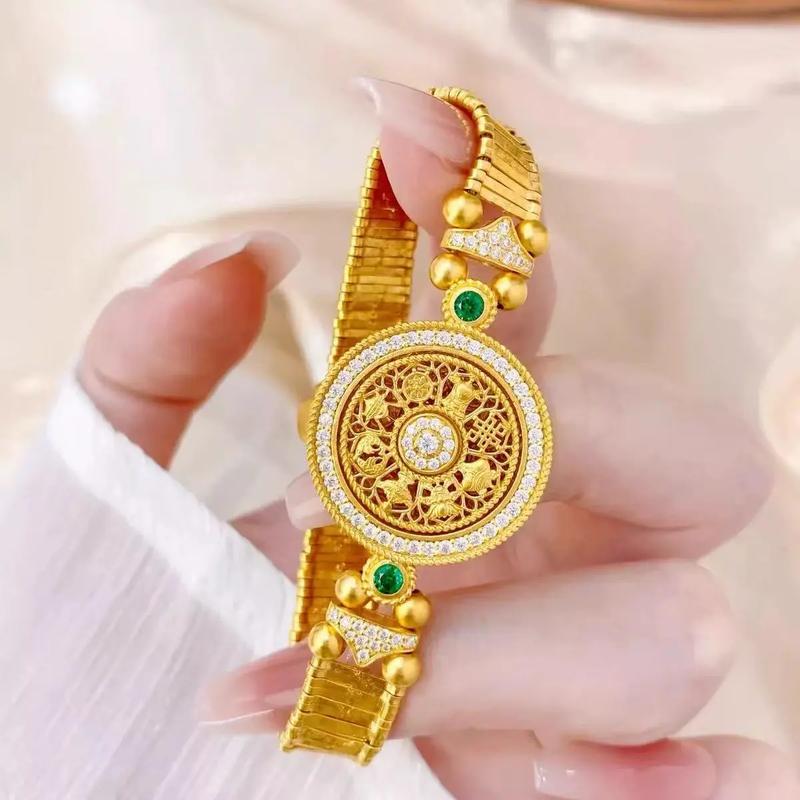 改变命格适合佩戴什么手表？五行缺金的人戴什么手表好？