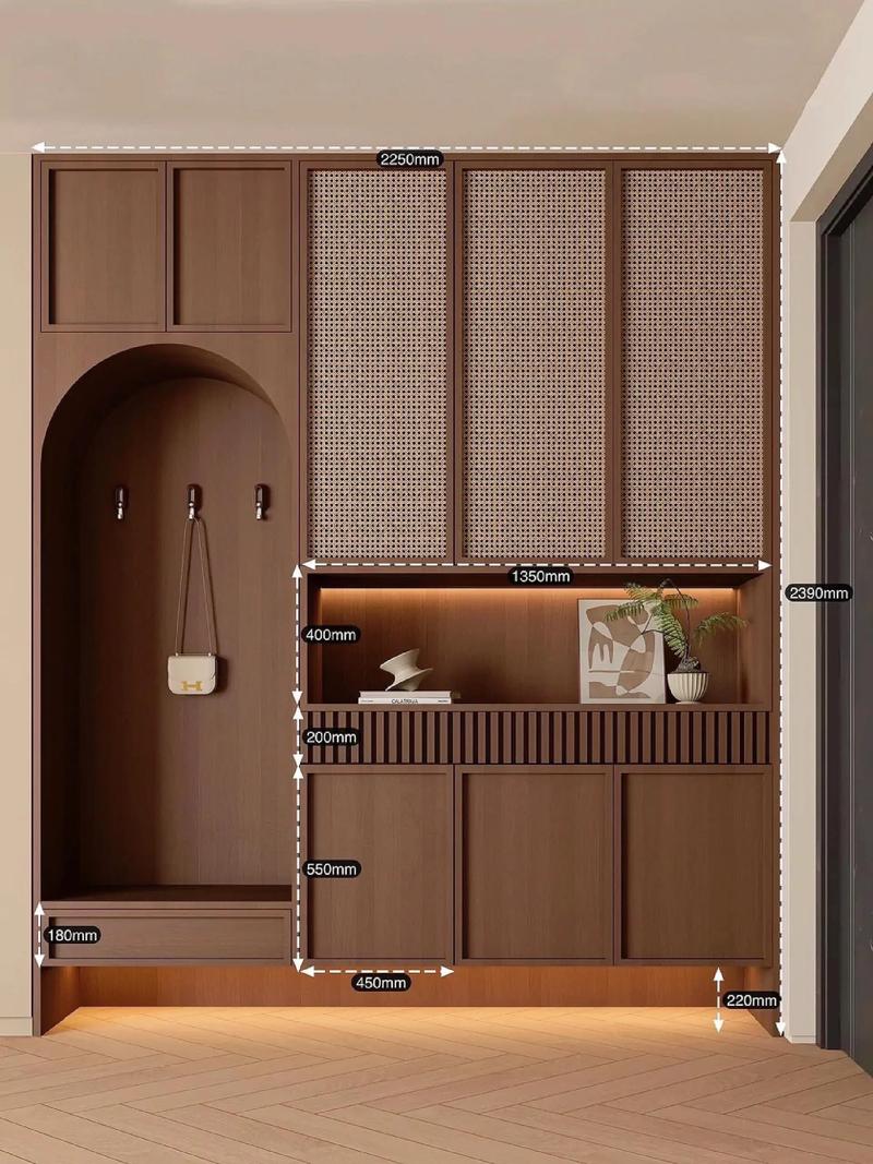 鞋柜放在客厅里会对家中的风水产生不良影响吗？