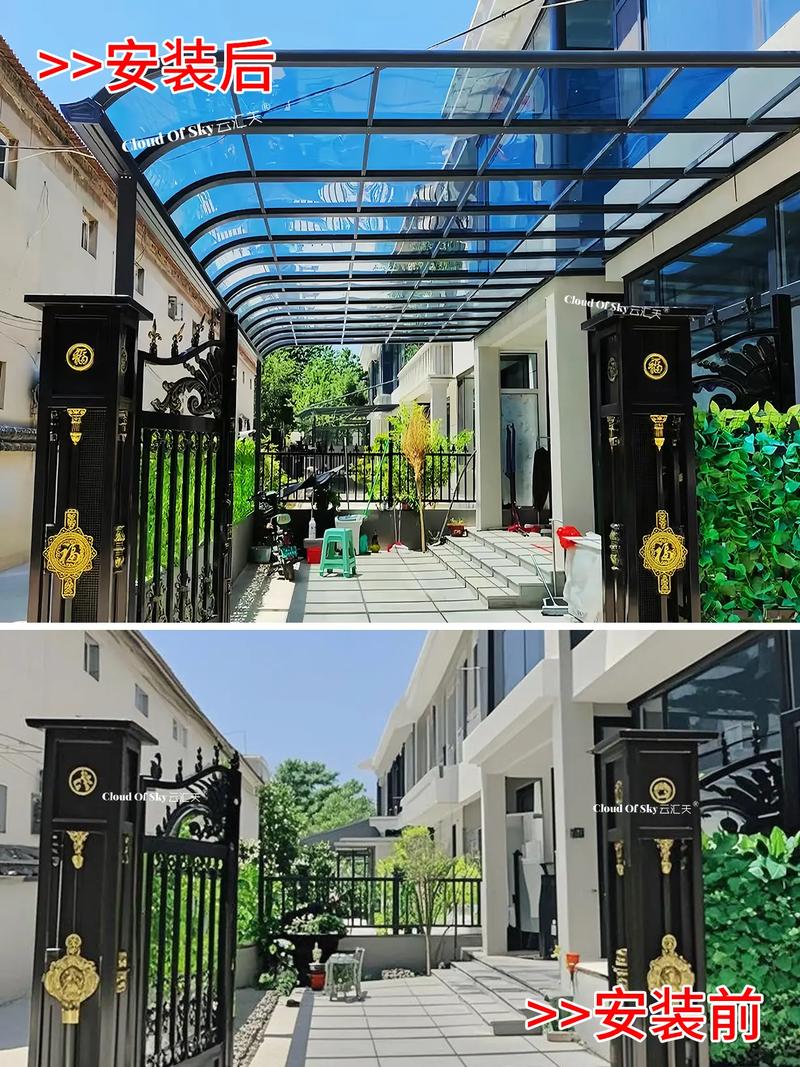 门前搭建雨棚会对家宅风水产生哪些不利影响？