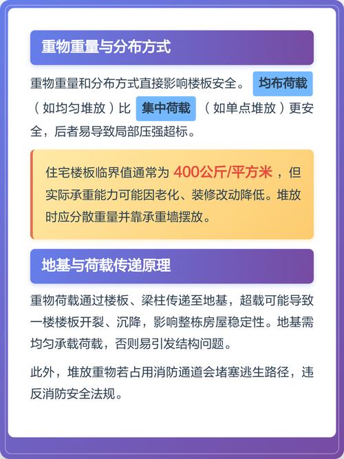 楼顶堆放重物对住宅风水有影响吗？
