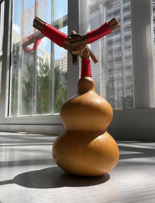 风水葫芦制作时龙须是必须的吗？