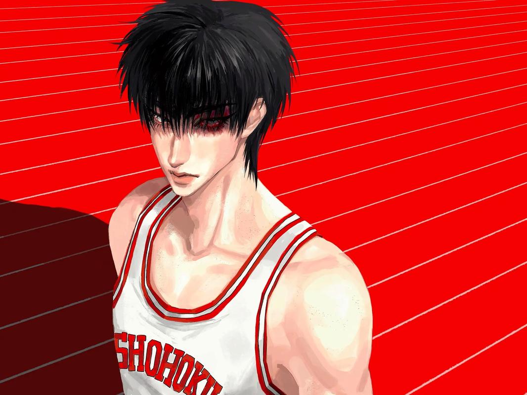 流川枫为何被称为流川命，他最终与哪位女主角结为连理？