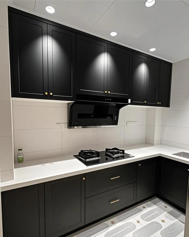 黑色橱柜装修会对家居风水产生哪些不利影响？