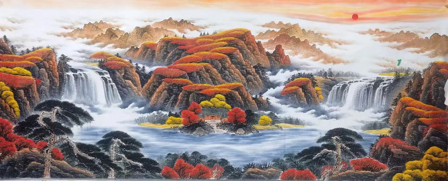 风水背靠江山是否容易掌握权力？