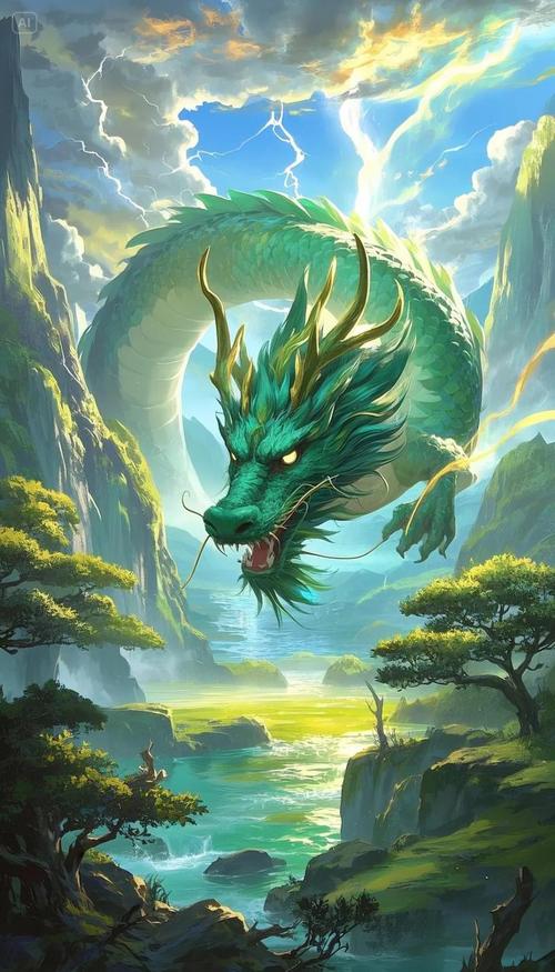 风水中的青龙是否偏爱宁静的环境？