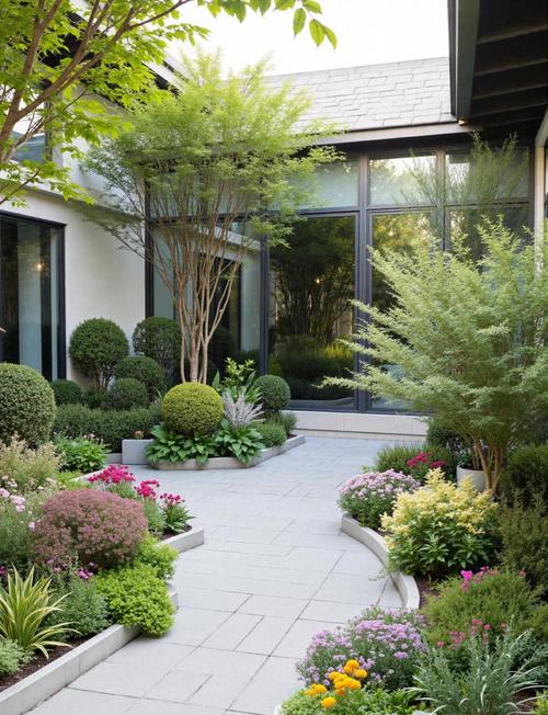 院子花卉过多是否会影响家居风水布局？