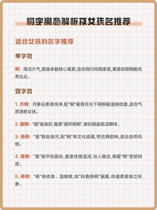 桐字作为人名，其寓意为：桐字作为人名，是否寓意着高洁、坚韧和长寿的美好愿望？