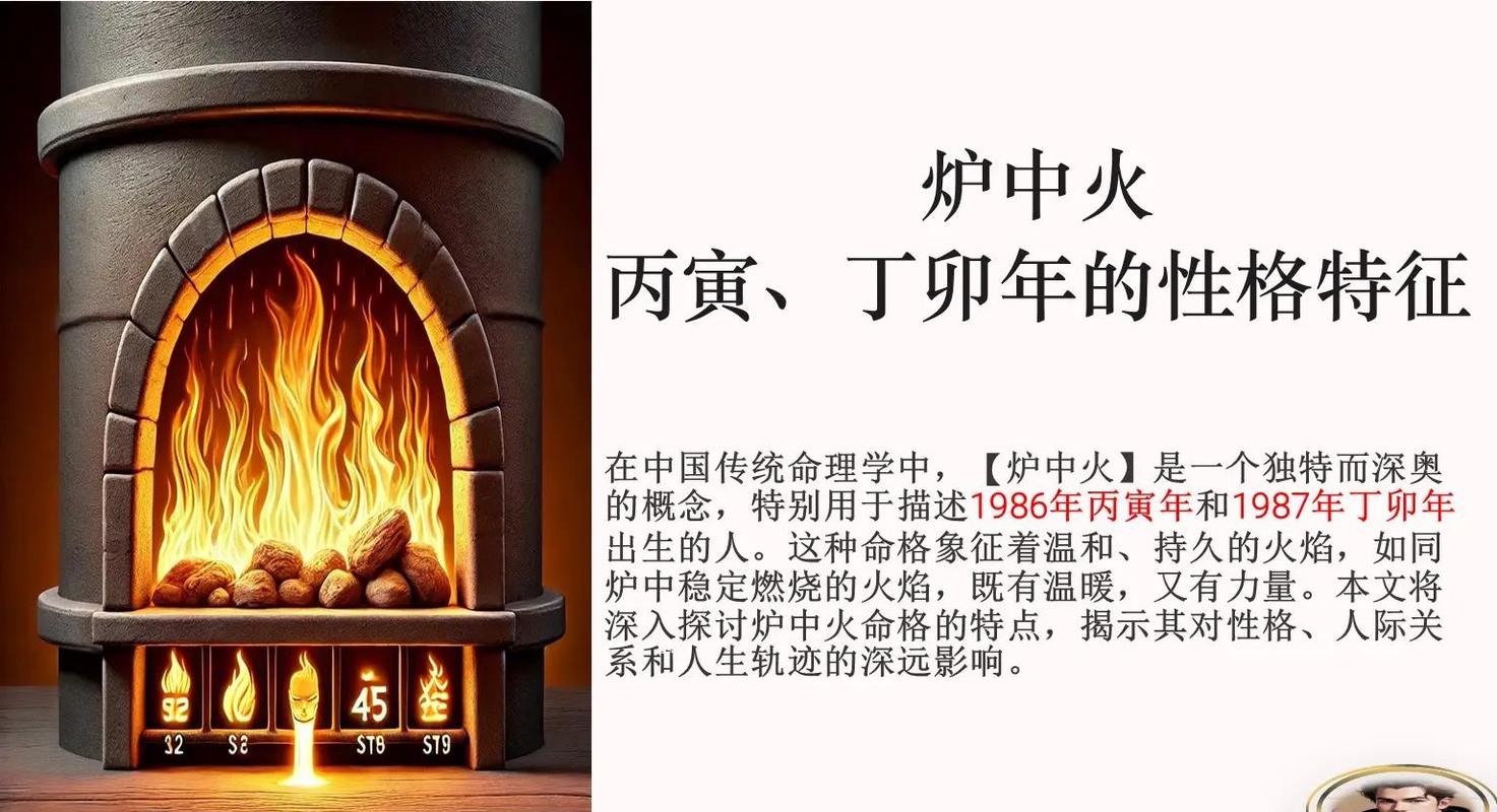 丙寅炉中火命是否吉利？丙寅炉中火最忌讳与哪个性格相冲？
