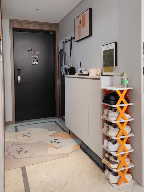 门外鞋架摆放对家居风水有影响吗？