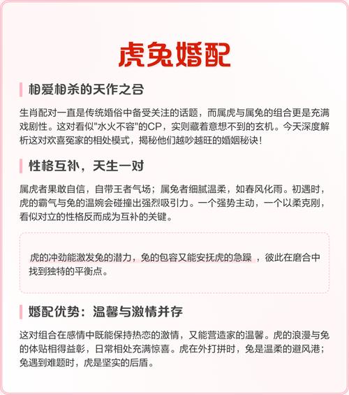火虎命与哪种命最相配？火命虎与火命兔的夫妻关系是否和谐？