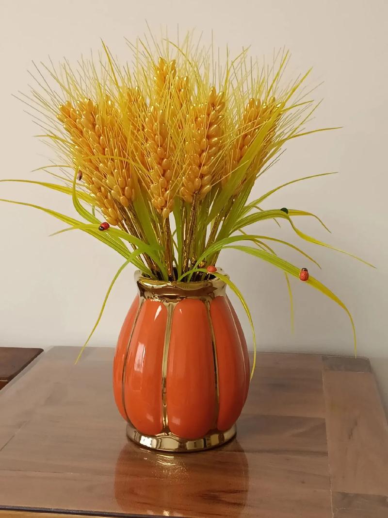 麦穗盆景对家居风水有怎样的影响或作用？