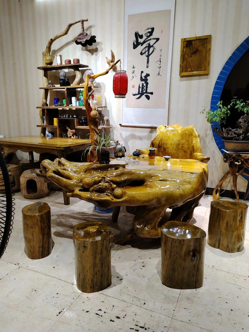 茶台雕刻时是否注重风水布局的讲究？