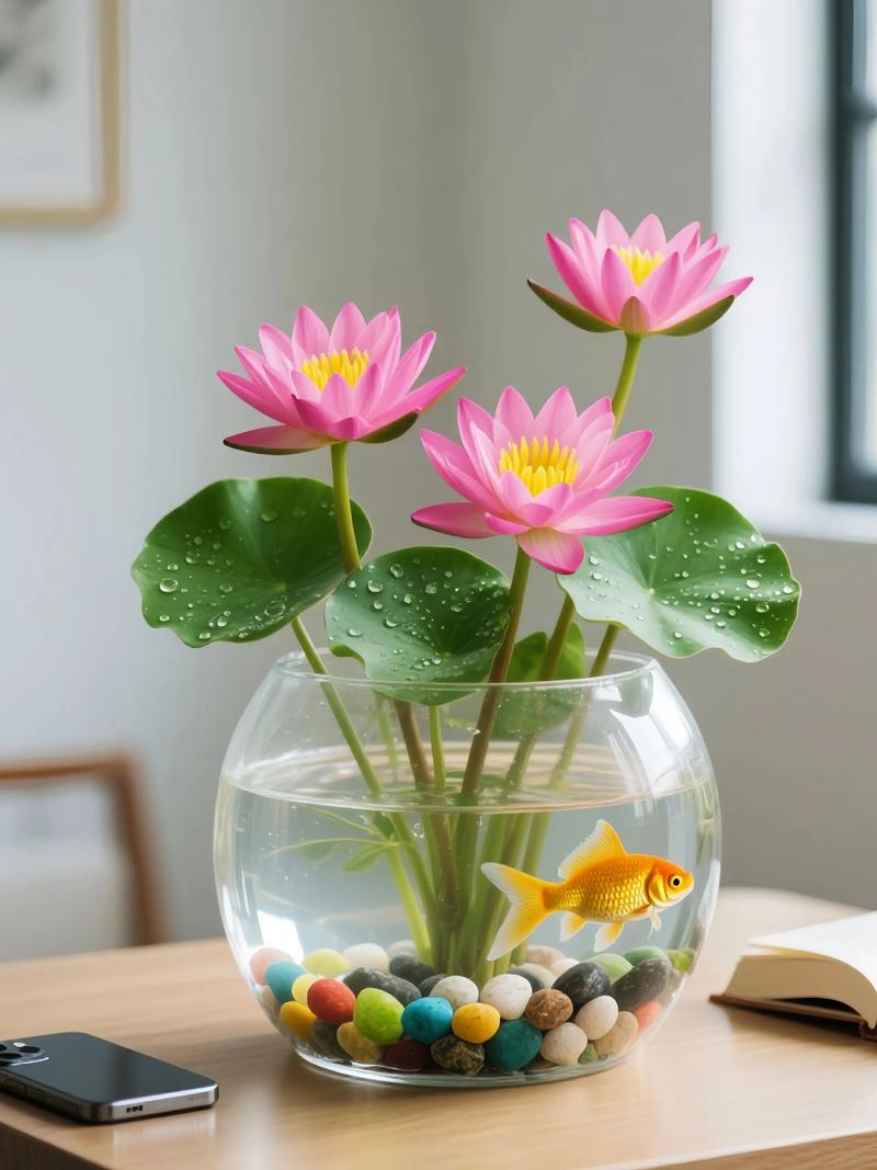 阳台种荷花风水怎么样？适合种植吗？