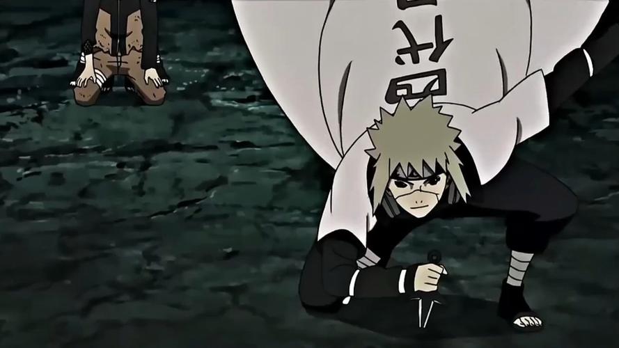 波风水门使用影分身术时其身体能否产生颤动现象？