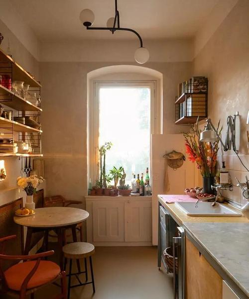 厨房摆放植物对风水有影响吗？