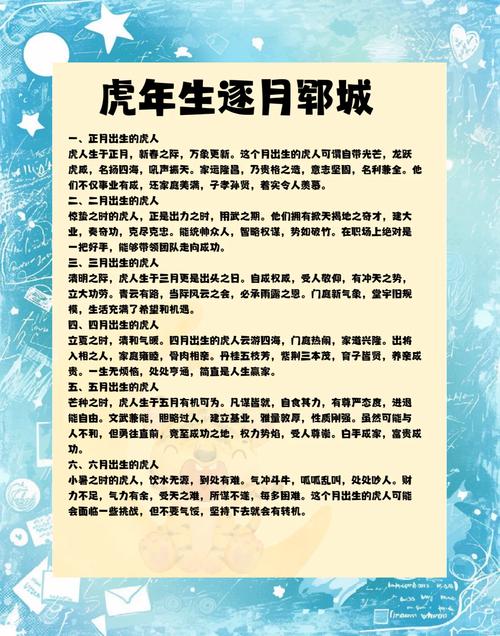 2023年是什么生肖虎年命理运势？