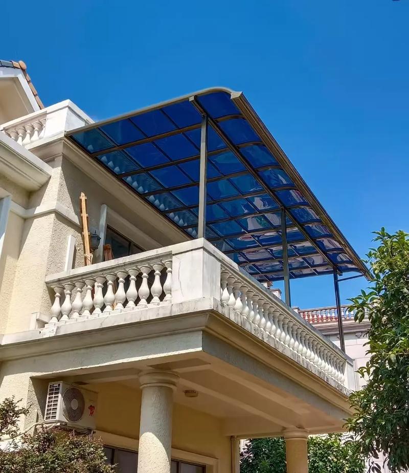 露台搭建雨棚，对风水有影响吗？