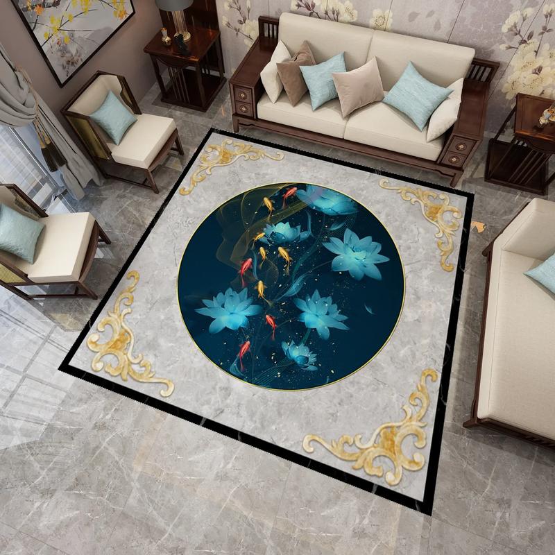 地砖图案风水讲究，对家居布局有影响吗？