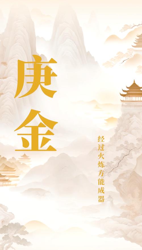 为什么庚金命的人适合修行，庚金男性适合从事哪些行业？