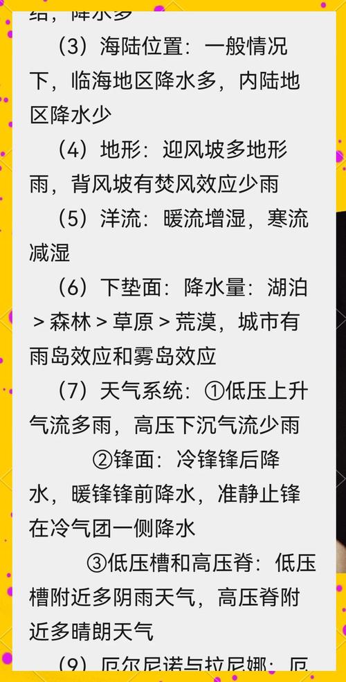 降水对风水有何具体影响？