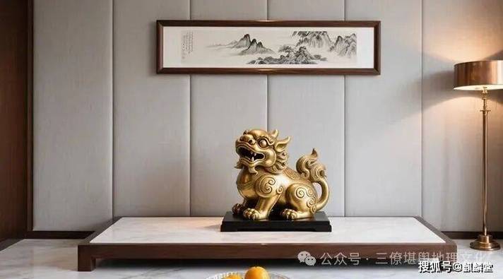 风水学中，仿真动物摆设对家居风水有影响吗？