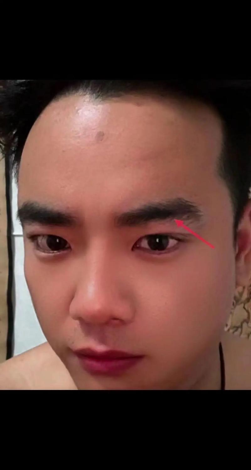 眉毛深浓黑的男人命运如何？面相有何特点？