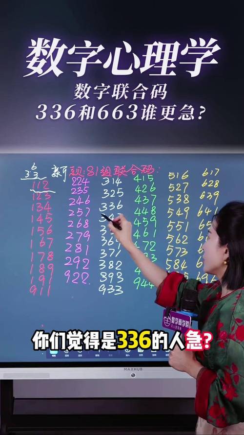 营销号的命也是命，数字心理学369和639有何特殊含义？