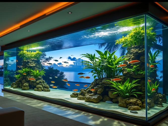 家里环境适合观赏深海景观吗？这样的风水布局是否吉利？