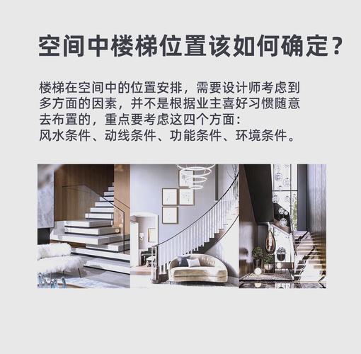 楼梯间位置的风水有什么特别讲究吗？