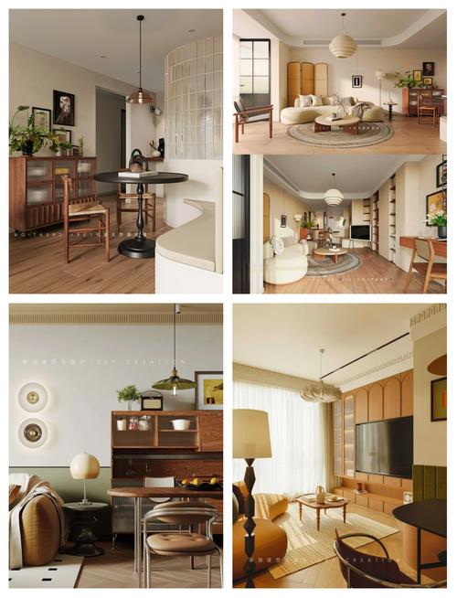 餐厅与客厅风水相连，这样的布局是否合适呢？