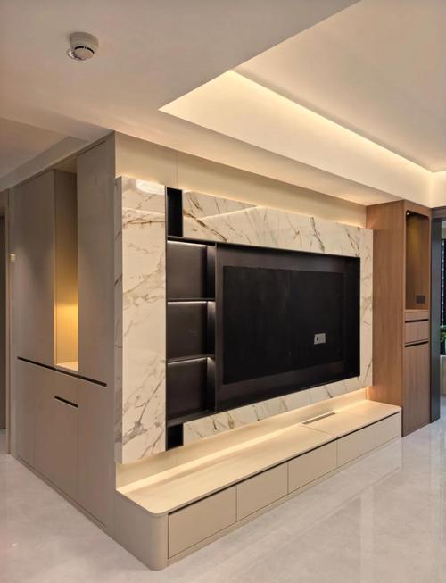 影视墙的高度与家居风水有何关联？