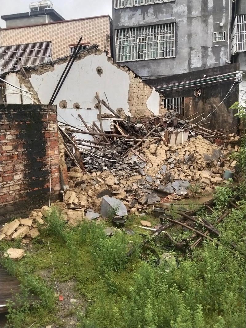 老宅倒塌后，对周边风水会产生怎样的影响呢？