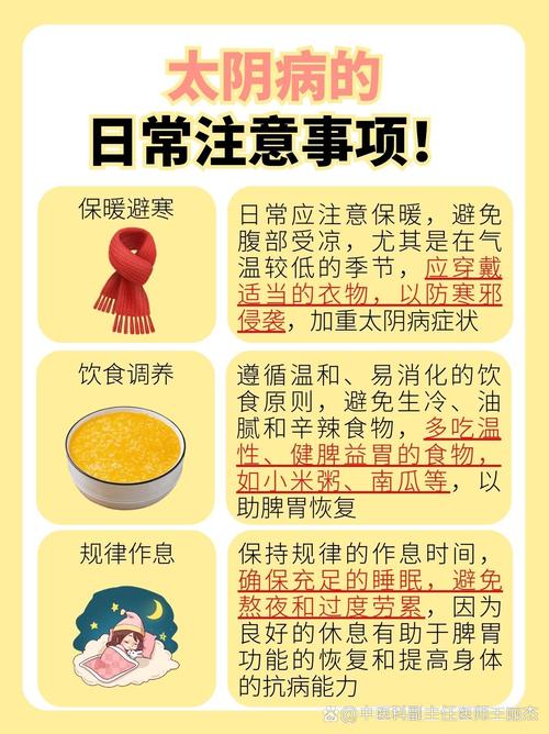 男人太阴陷和太阴病分别代表什么症状？