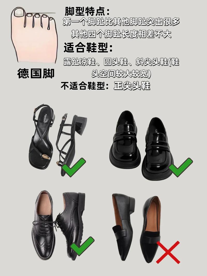 脚型分类与命运有何关联？脚有几种不同脚型？
